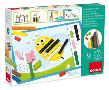 Jeux De Reglettes