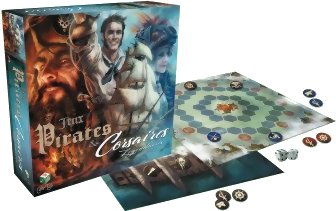 Jeux pirates & corsaires légendaires