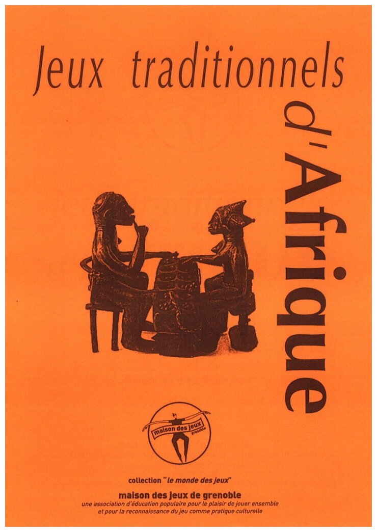 Jeux Traditionnels d'Afrique