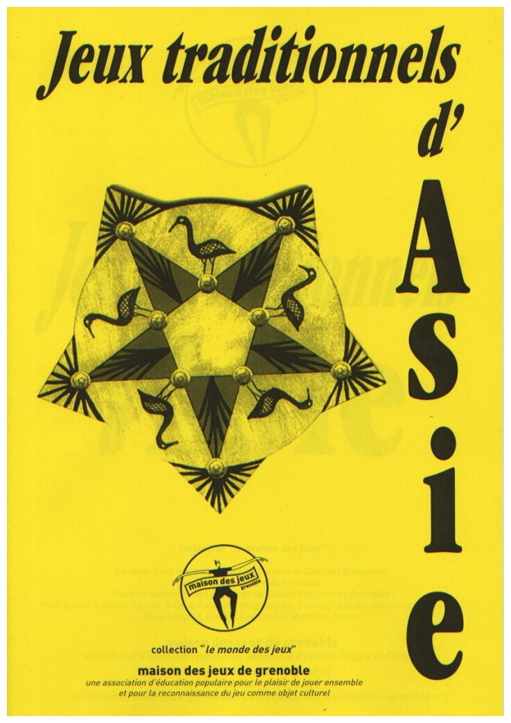 Jeux Traditionnels d'Asie