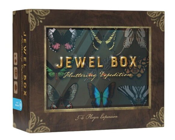 Jewel Box - Fluttering Expedition