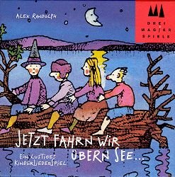 Jeztz Fahrn wir über See ...
