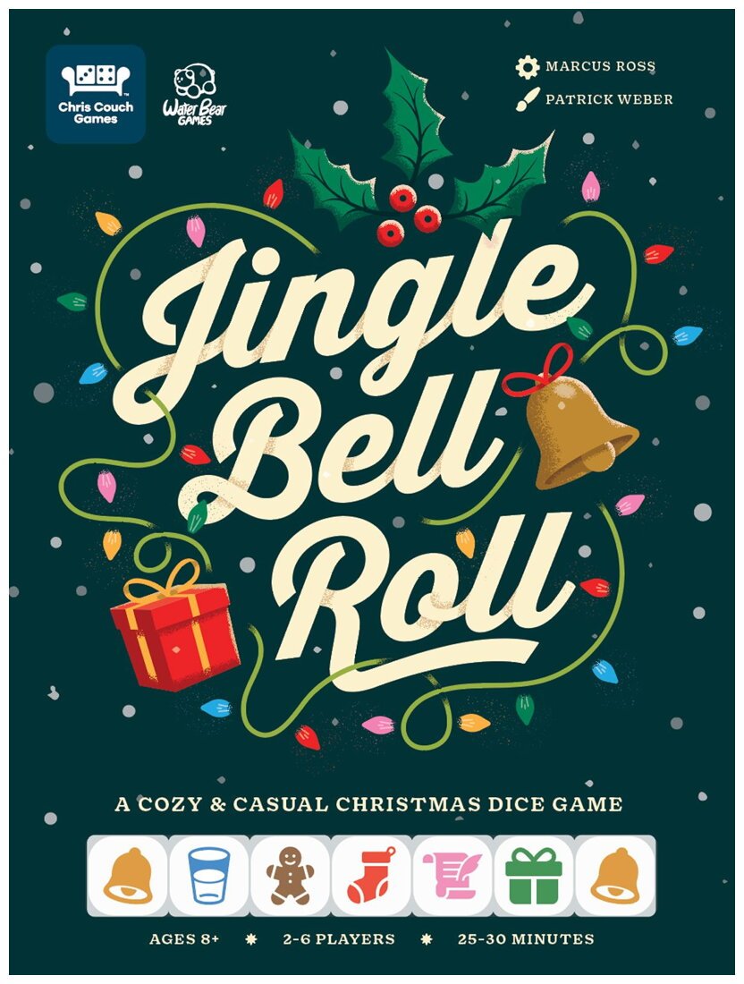 Jingle Bell Roll