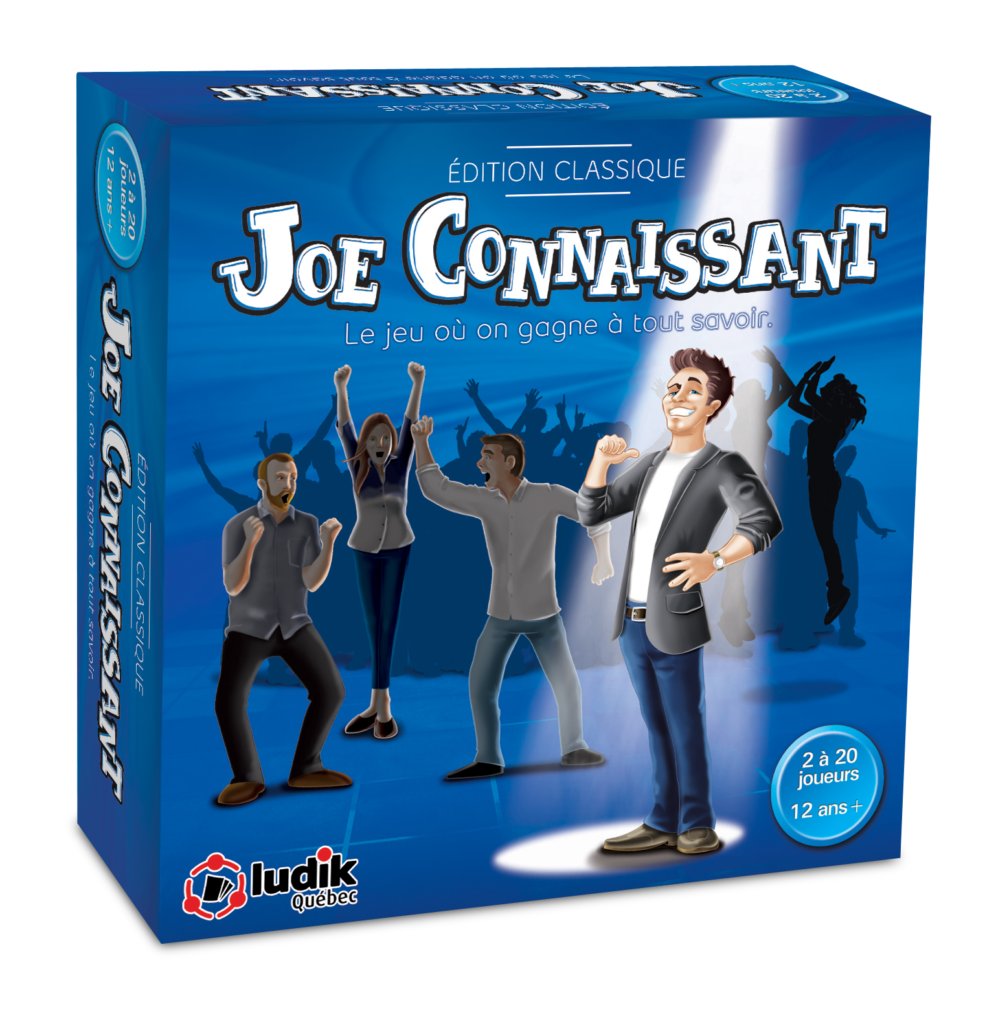 Joe Connaissant