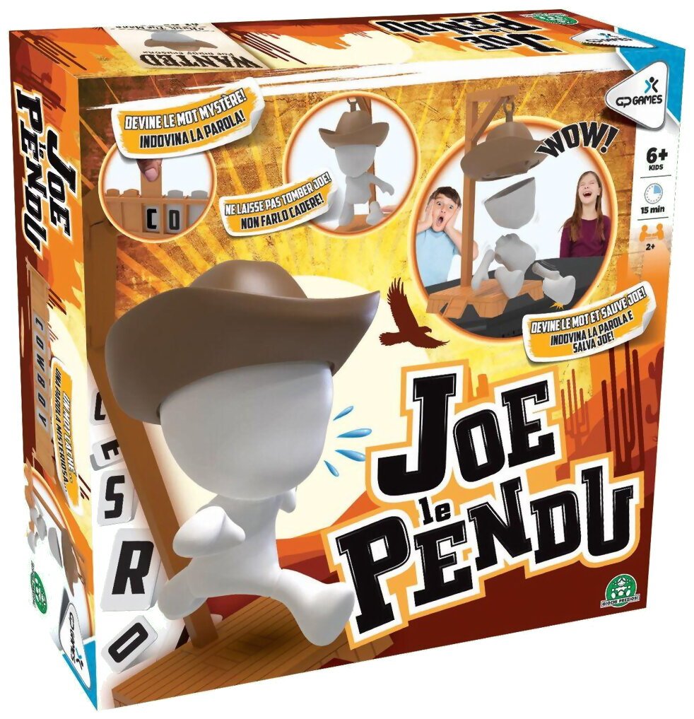 Joe Le Pendu