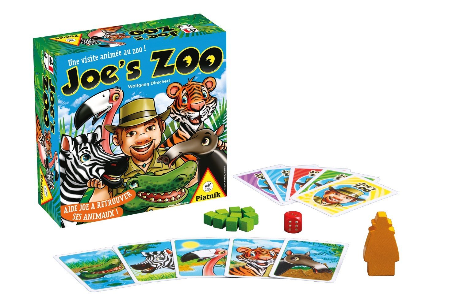 Joe's Zoo