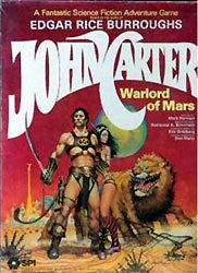 John Carter Warlord of Mars