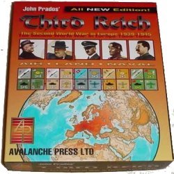 John Prado's Third Reich