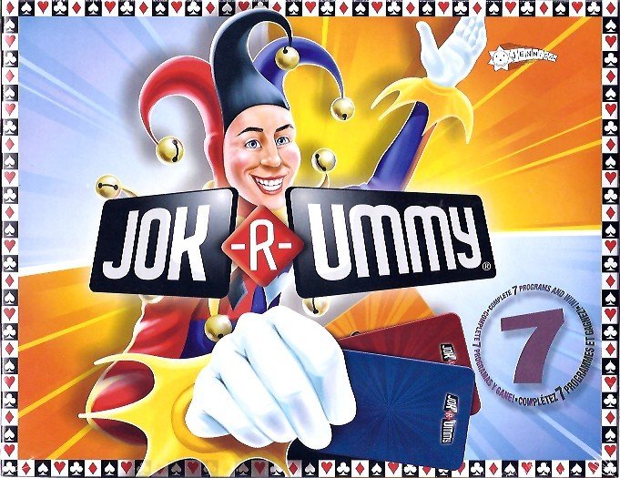 Jok-R-ummy — Édition N/A