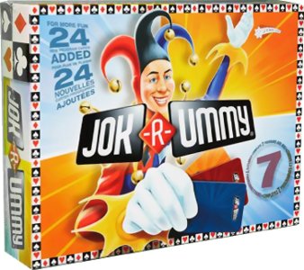 Jok-R-ummy — Édition 2018