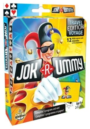 Jok-R-Ummy - Travel Edition Voyage