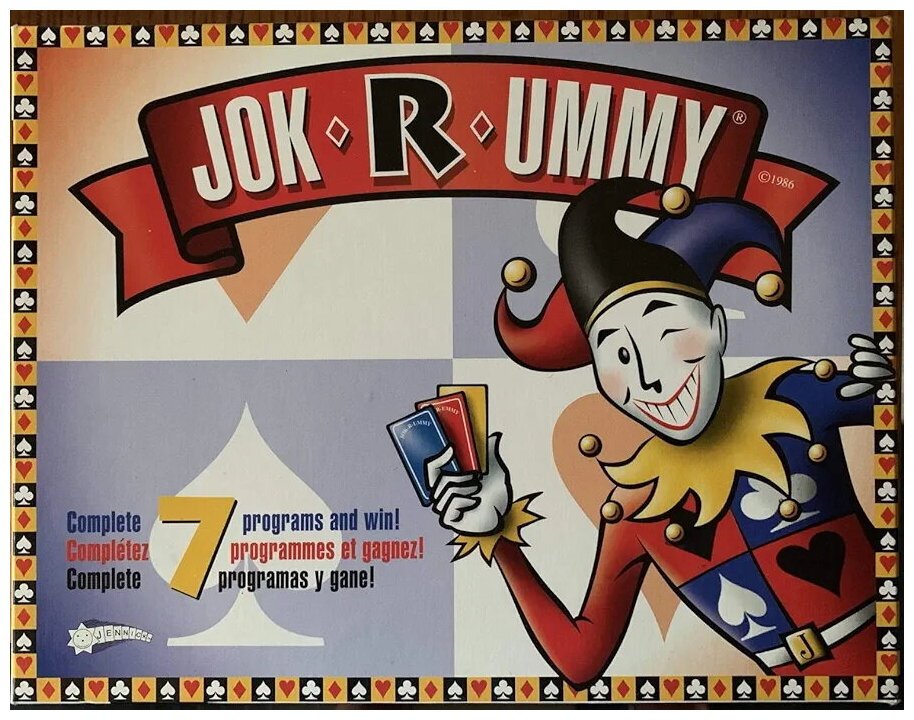 Jok-R-ummy
