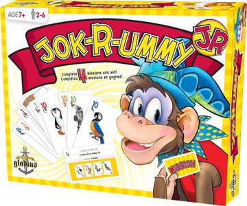 Jok-R-Ummy Jr — Édition 2011
