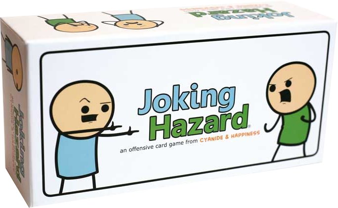 Joking Hazard