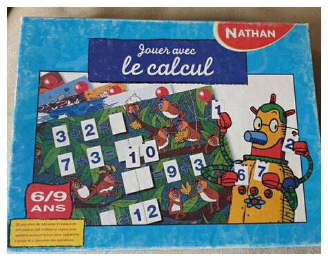 Jouer Avec Le Calcul