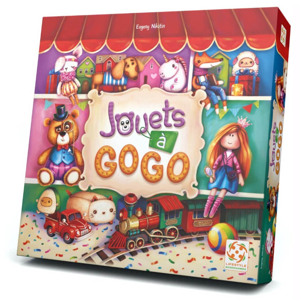 Jouets à Gogo