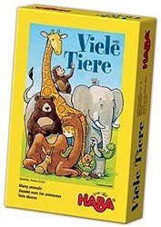 Jouons avec les animaux
