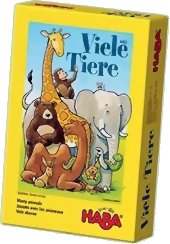 Jouons avec les animaux
