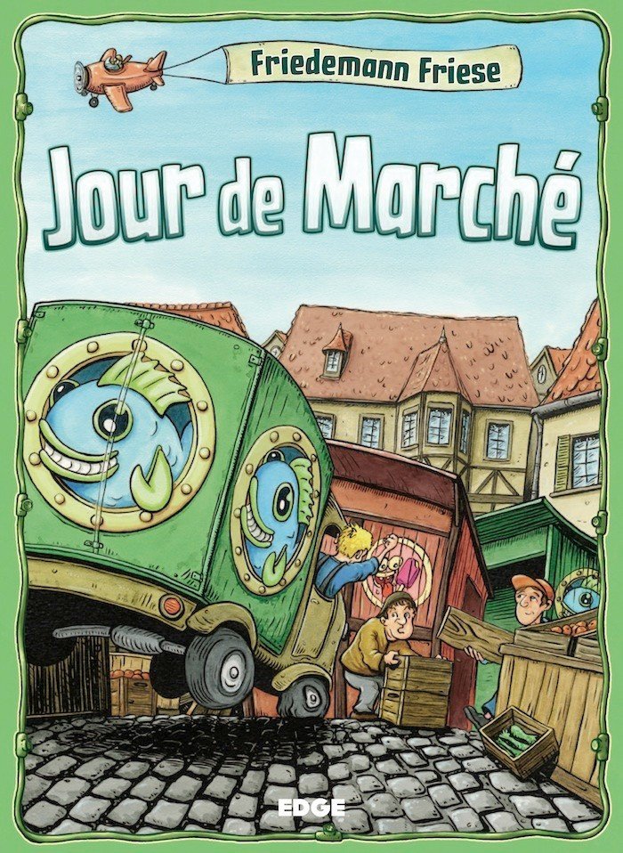 Jour de Marché