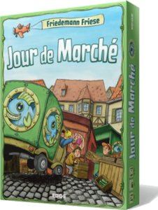 Jour de Marché