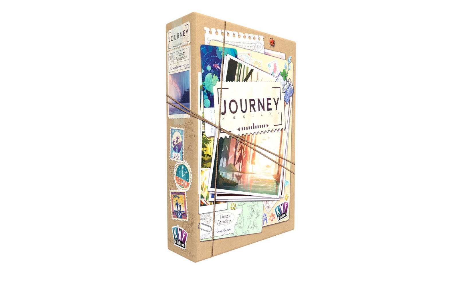Journey Horizon