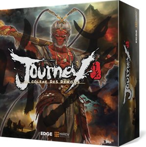 Journey - La colère des démons