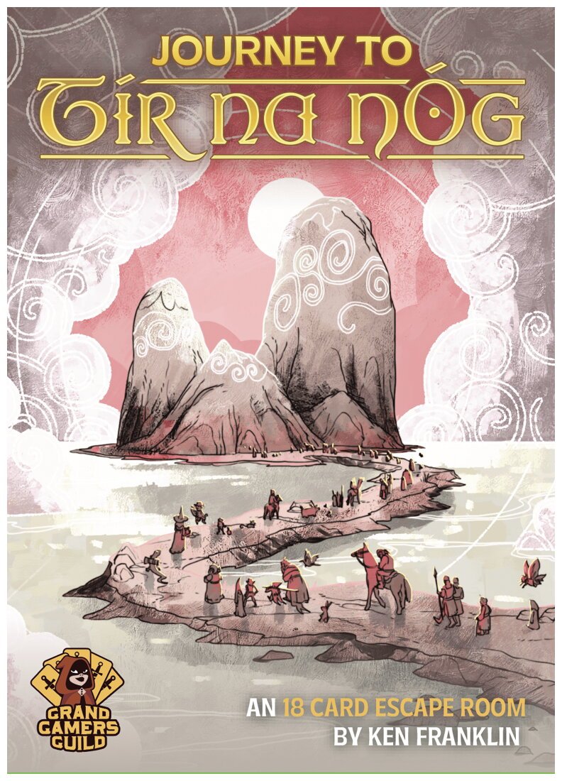 Journey to Tír na nÓg