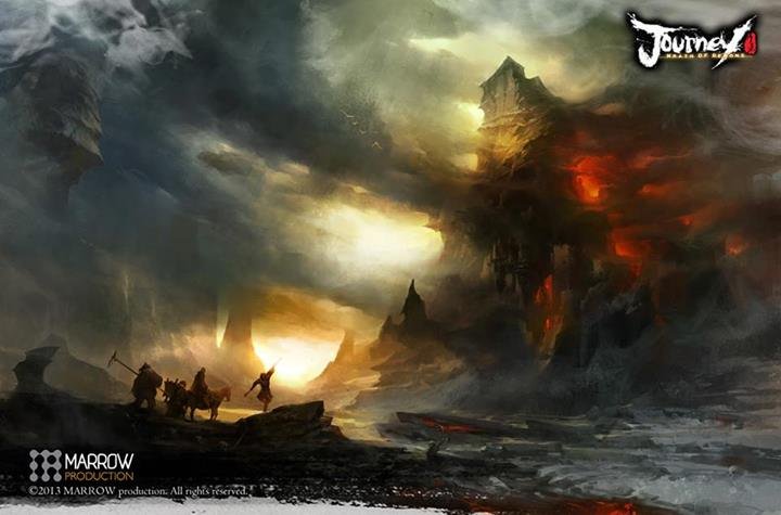 Journey - Wrath Of Demons