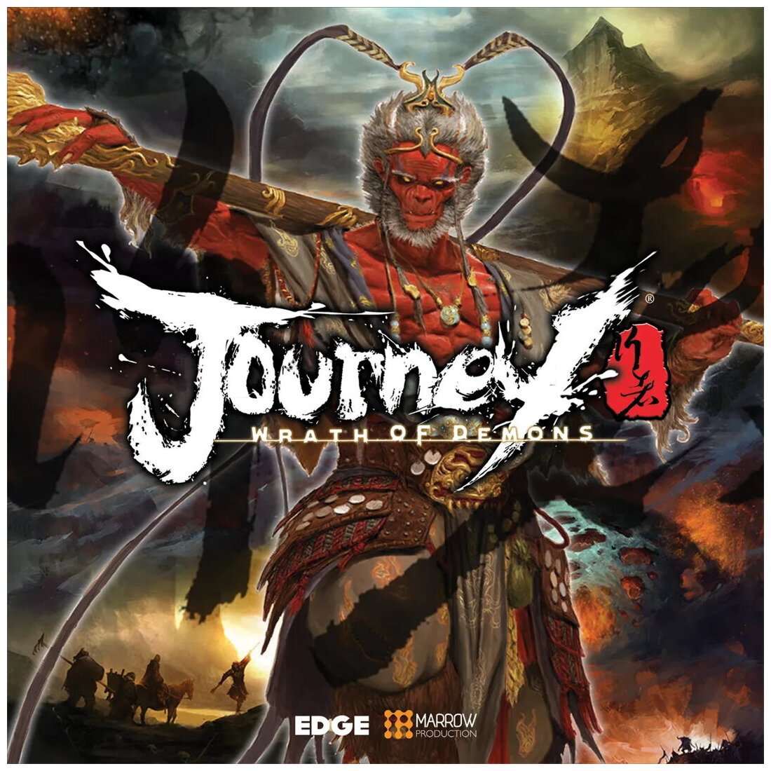 Journey - Wrath Of Demons