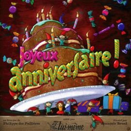Joyeux anniversaire