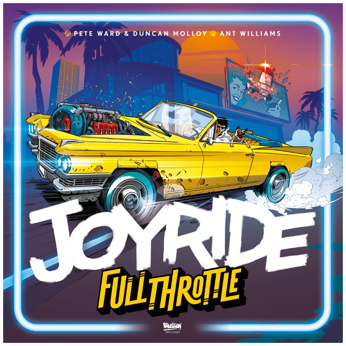 Joyride - Full Throttle