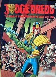 Judge Dredd