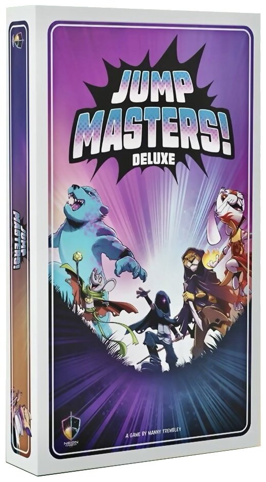 Jump Masters! - Deluxe