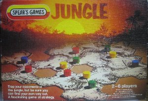 Jungle — Édition 1981