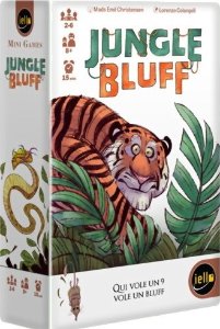 Photo: Jungle Bluff