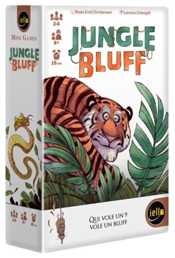 Jungle Bluff