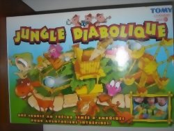 Jungle Diabolique