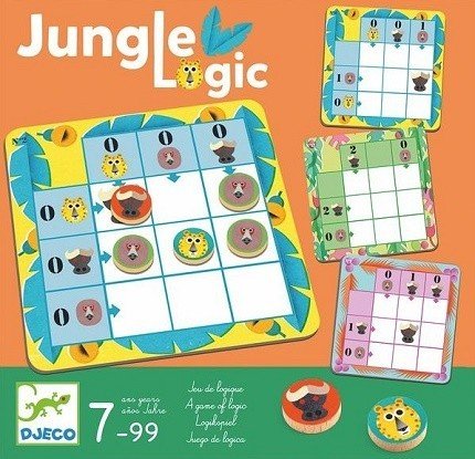 Jungle Logic