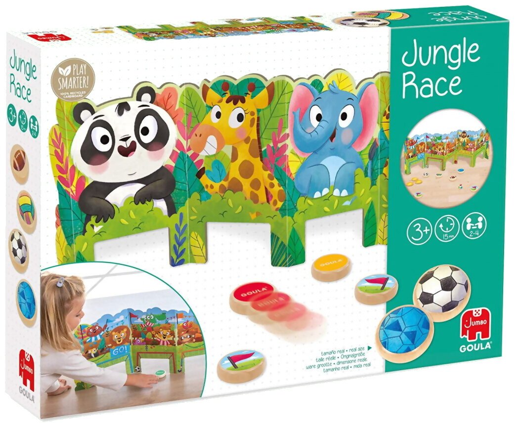 Jungle Race