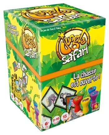 Jungle Safari