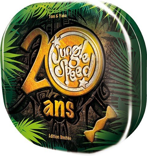 Jungle Speed 20 ans