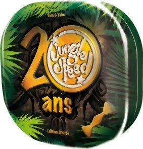 Jungle Speed 20 ans