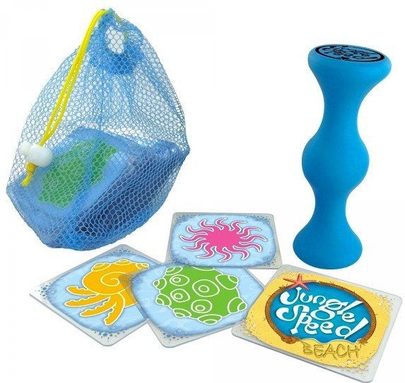 Jungle Speed Beach