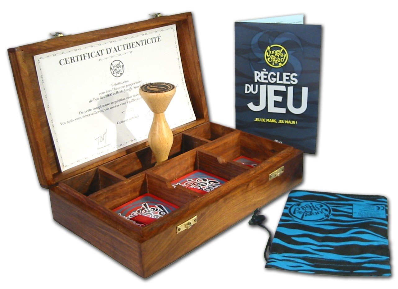 Jungle Speed - édition luxe
