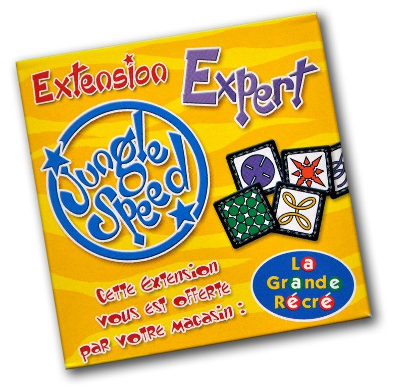 Jungle Speed - Extension Expert