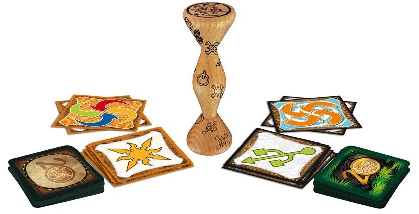 Jungle Speed - La Totale