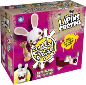 Jungle Speed - The Lapins Crétins