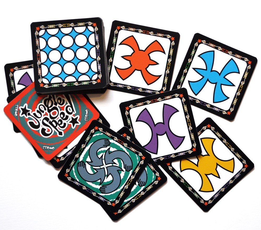 Jungle Speed - Mini extension ( 2009 )