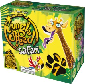 Jungle Speed Safari