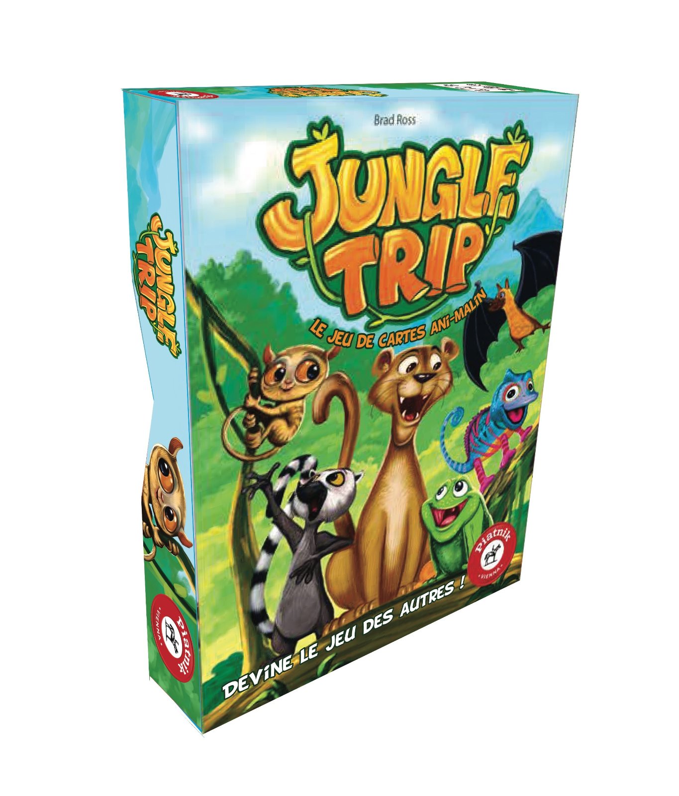 Jungle Trip